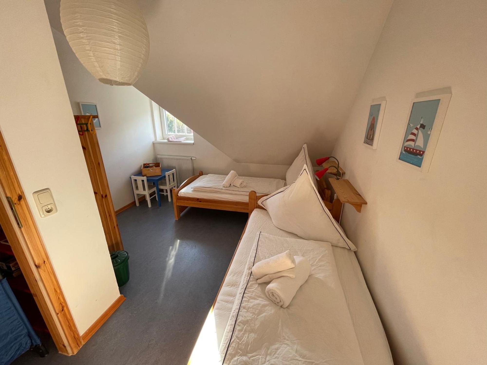 Ferienhaus Sonnenglueck Insel Poel Eksteriør bilde